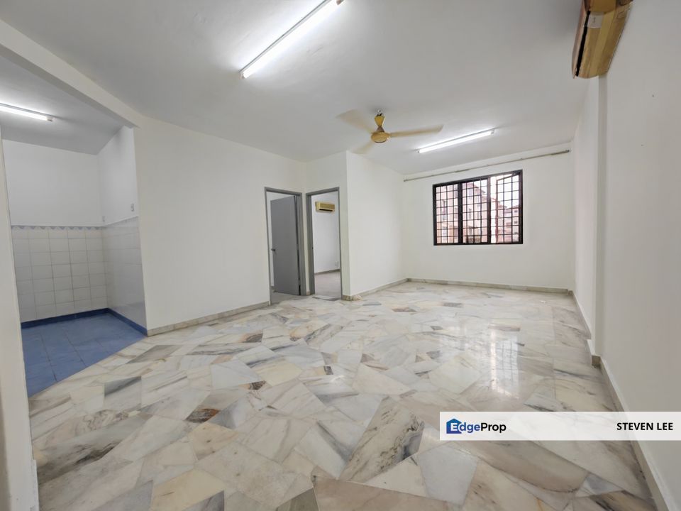 Apartment Las Palmas Blok Nipah, Bandar Country Homes, Rawang [BU 750sf], Selangor, Bandar Country Homes