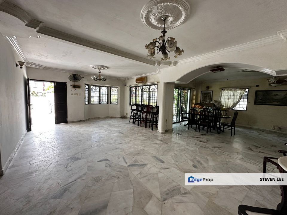 Taman Sri Hijau, Rawang, 1.5 Storey Bungalow House, Selangor, Rawang