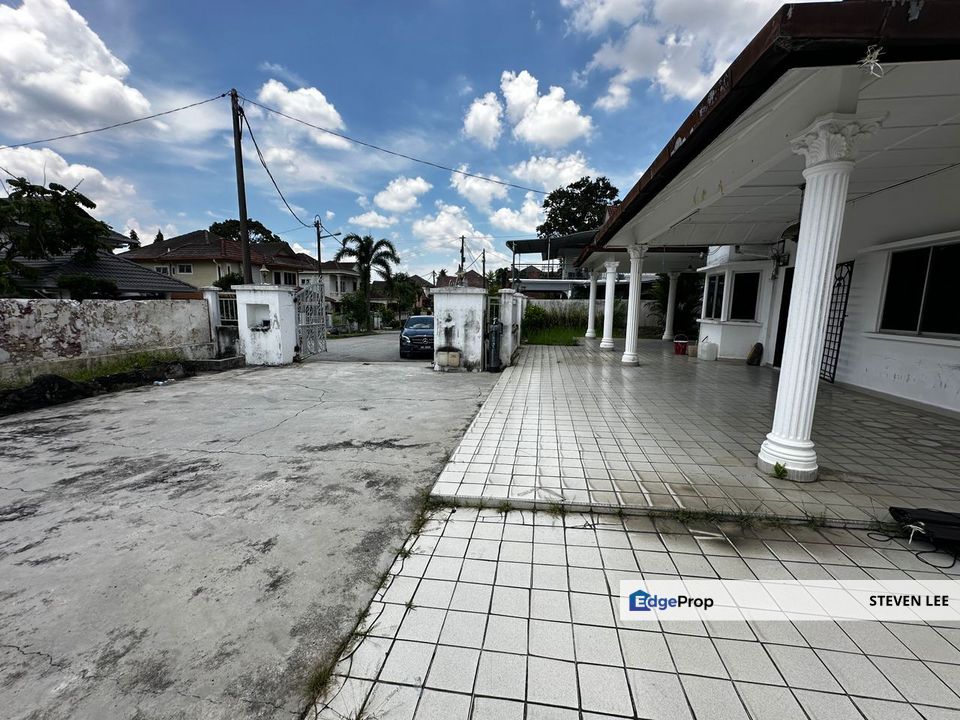 Taman Sri Hijau, Rawang, 1.5 Storey Bungalow House, Selangor, Rawang