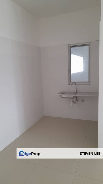 Apartment Perdana Park, Bandar Tasik Puteri, Rawang [850sf], Selangor, Rawang