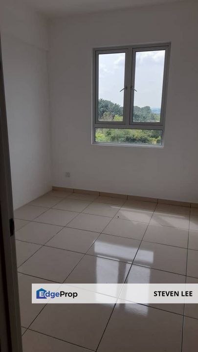 Apartment Perdana Park, Bandar Tasik Puteri, Rawang [850sf], Selangor, Rawang