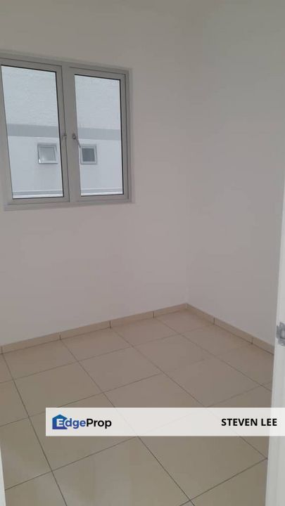 Apartment Perdana Park, Bandar Tasik Puteri, Rawang [850sf], Selangor, Rawang