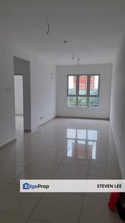 Apartment Perdana Park, Bandar Tasik Puteri, Rawang [850sf], Selangor, Rawang