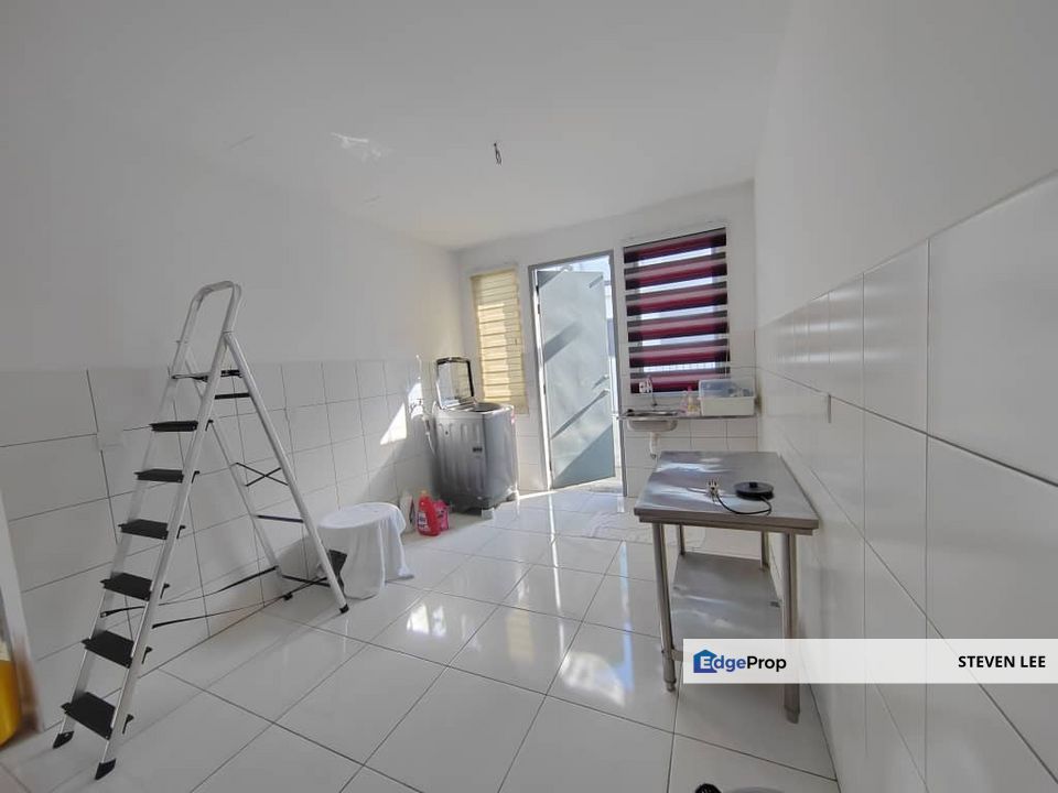 M Aruna, Saujana Rawang, Bandar Country Homes, Rawang [20x60], Selangor, Rawang