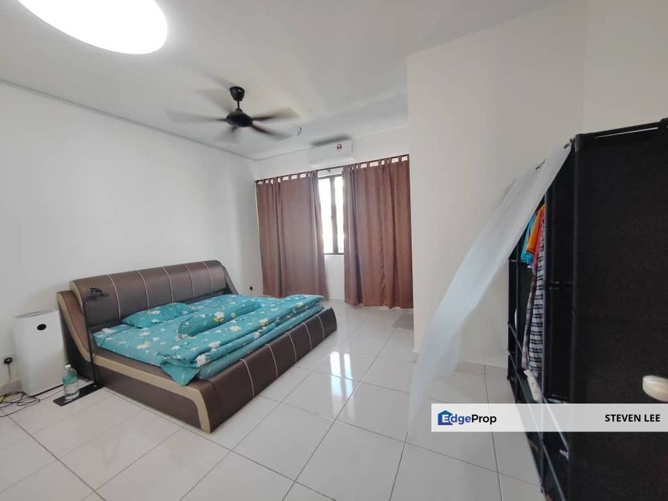 M Aruna, Saujana Rawang, Bandar Country Homes, Rawang [20x60], Selangor, Rawang