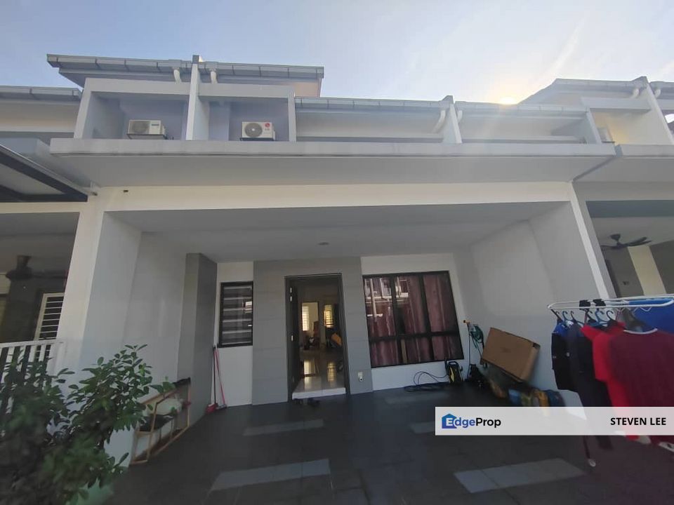 M Aruna, Saujana Rawang, Bandar Country Homes, Rawang [20x60], Selangor, Rawang
