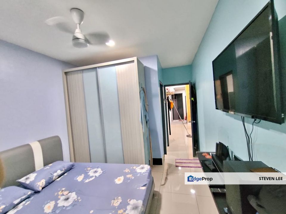 125 Rich Residence, Rawang Putra, Rawang [Well Kept], Selangor, Rawang