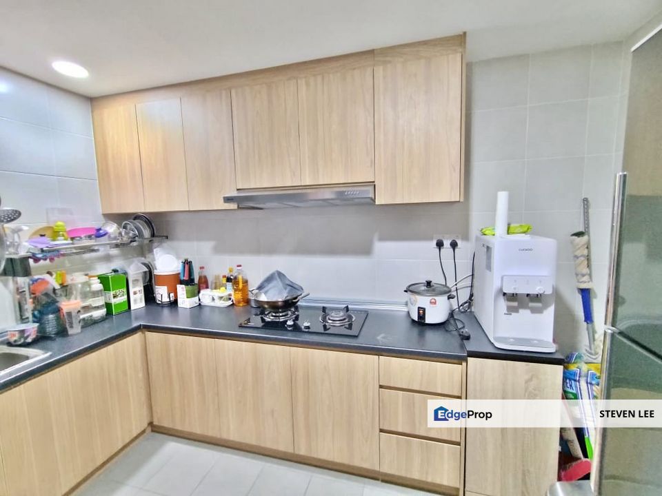 125 Rich Residence, Rawang Putra, Rawang [Well Kept], Selangor, Rawang