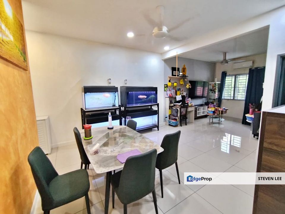125 Rich Residence, Rawang Putra, Rawang [Well Kept], Selangor, Rawang