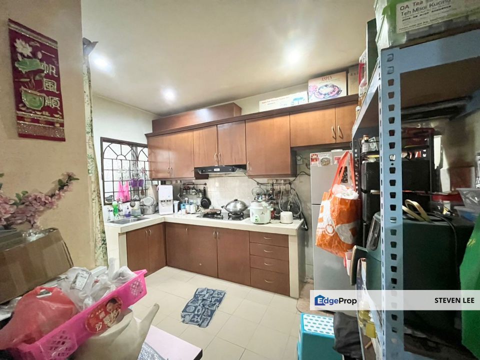 Taman Tun Perak, Batu 17, Rawang [Renovated], Selangor, Rawang