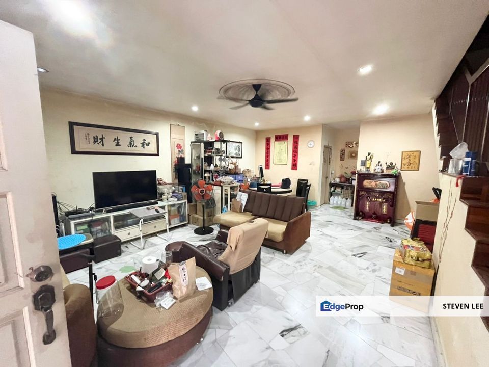 Taman Tun Perak, Batu 17, Rawang [Renovated], Selangor, Rawang