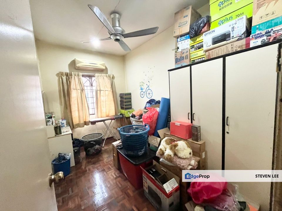Taman Tun Perak, Batu 17, Rawang [Renovated], Selangor, Rawang