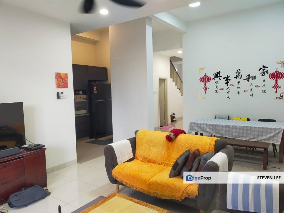 LakeClub Parkhomes, Rawang [Renovated], Selangor, Rawang