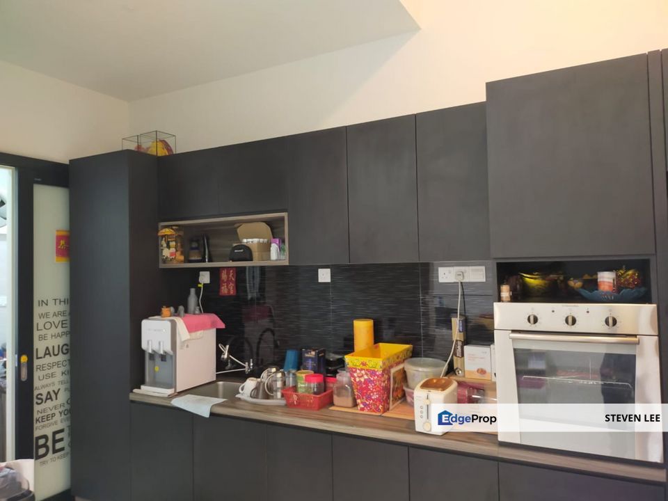 LakeClub Parkhomes, Rawang [Renovated], Selangor, Rawang