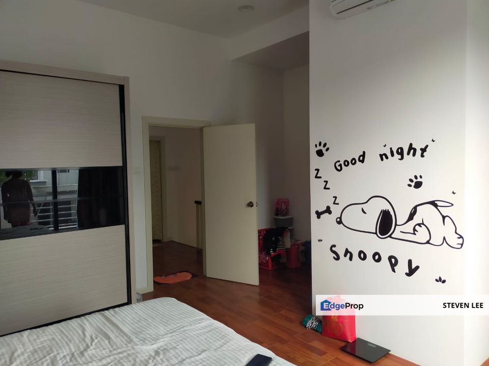 LakeClub Parkhomes, Rawang [Renovated], Selangor, Rawang