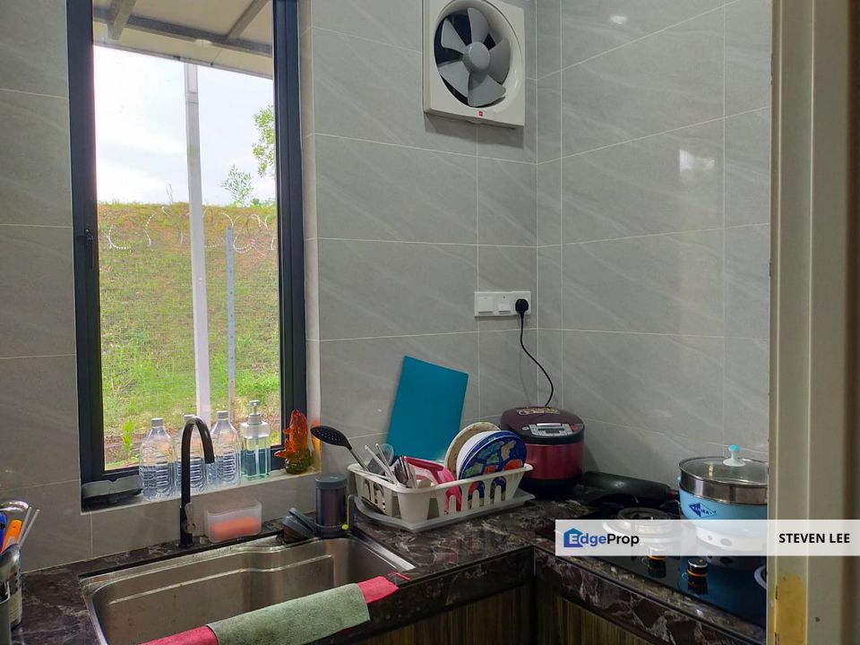 LakeClub Parkhomes, Rawang [Renovated], Selangor, Rawang