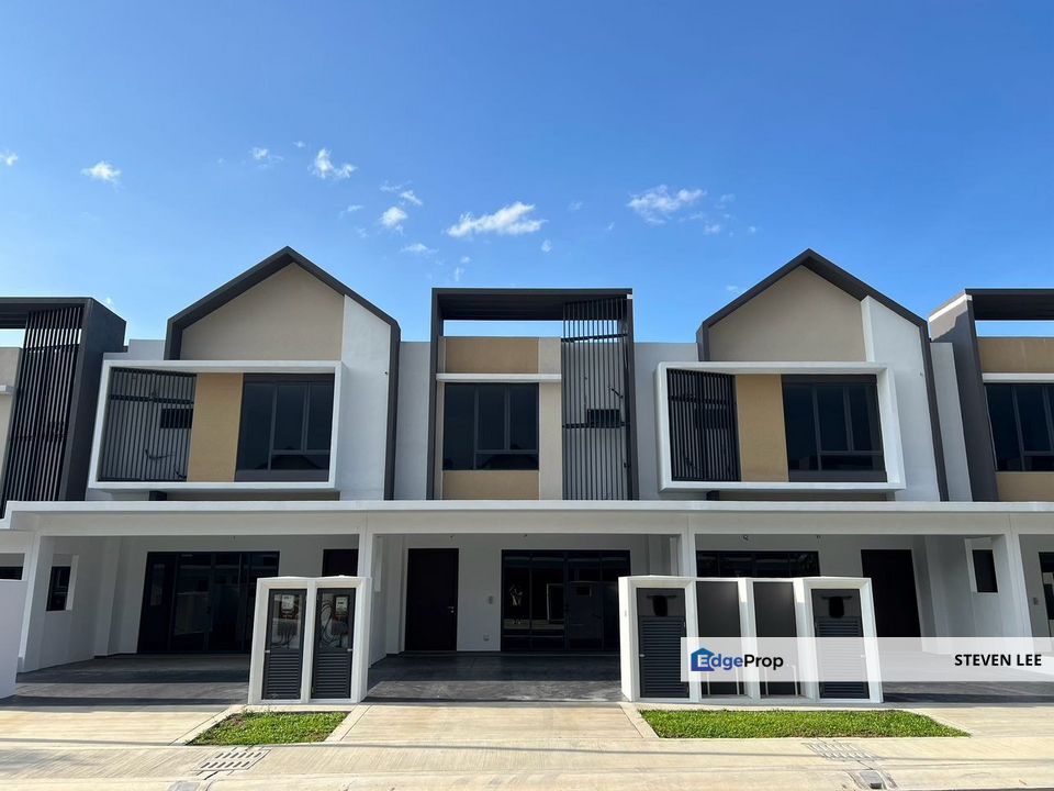 Taman Valeria, Gamuda Gardens, Rawang [24x75], Selangor, Rawang