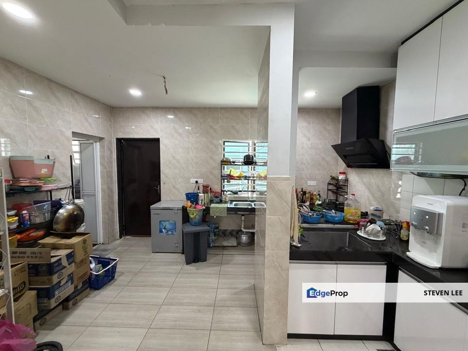 Taman Birch, M Residence 2, Tasik Puteri, Rawang [Well Kept], Selangor, Rawang