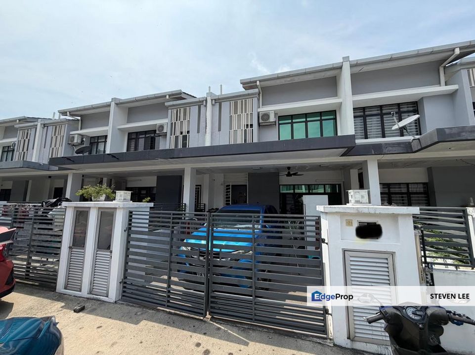 Taman Birch, M Residence 2, Tasik Puteri, Rawang [Well Kept], Selangor, Rawang
