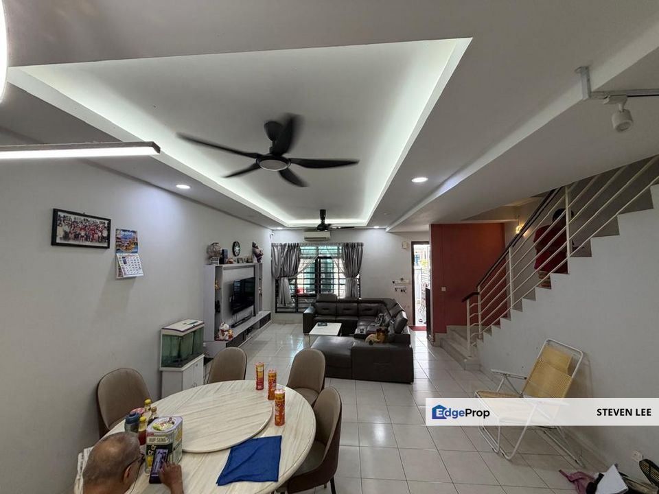 Taman Birch, M Residence 2, Tasik Puteri, Rawang [Well Kept], Selangor, Rawang