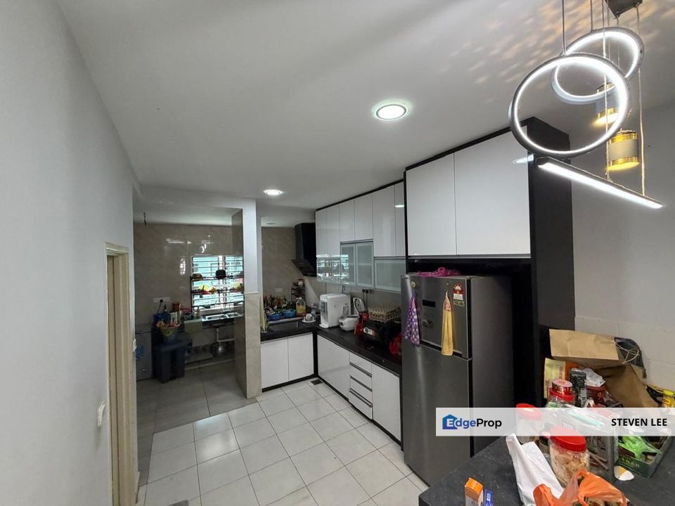 Taman Birch, M Residence 2, Tasik Puteri, Rawang [Well Kept], Selangor, Rawang