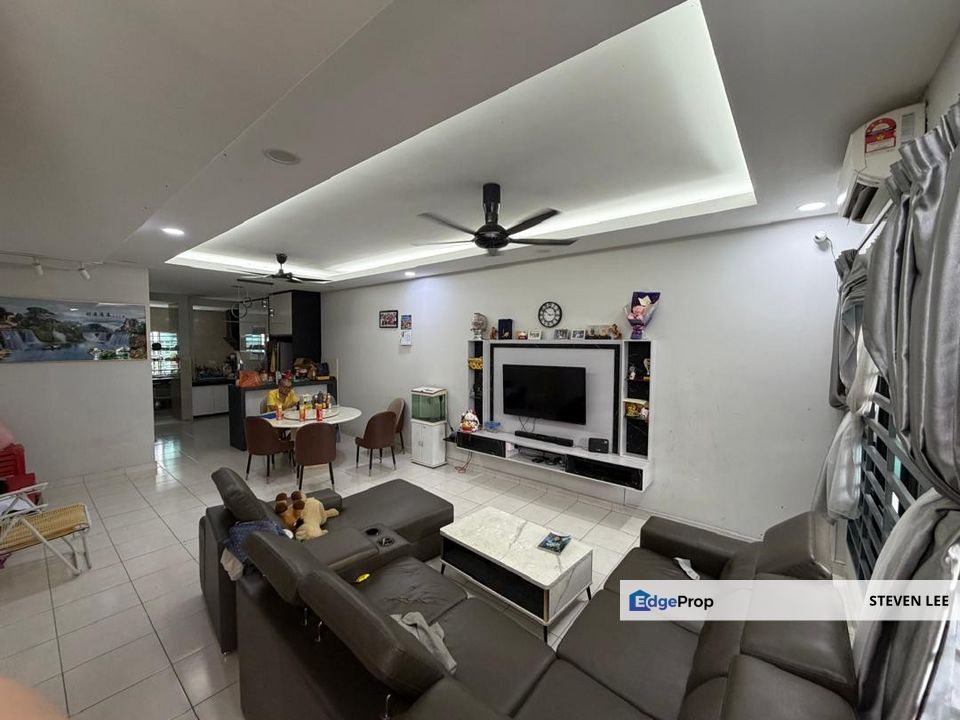 Taman Birch, M Residence 2, Tasik Puteri, Rawang [Well Kept], Selangor, Rawang