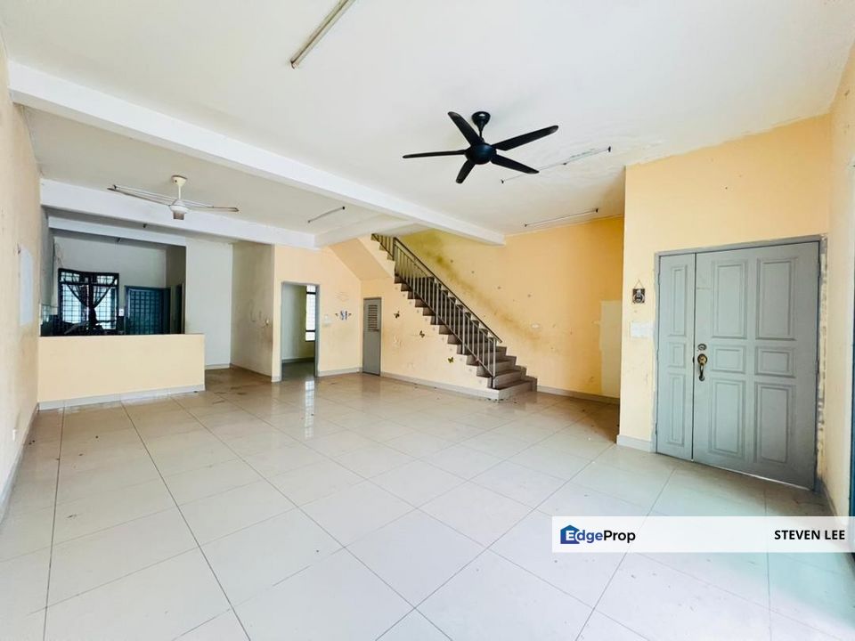 Taman Botania, Saujana Rawang [22x75], Selangor, Bandar Country Homes