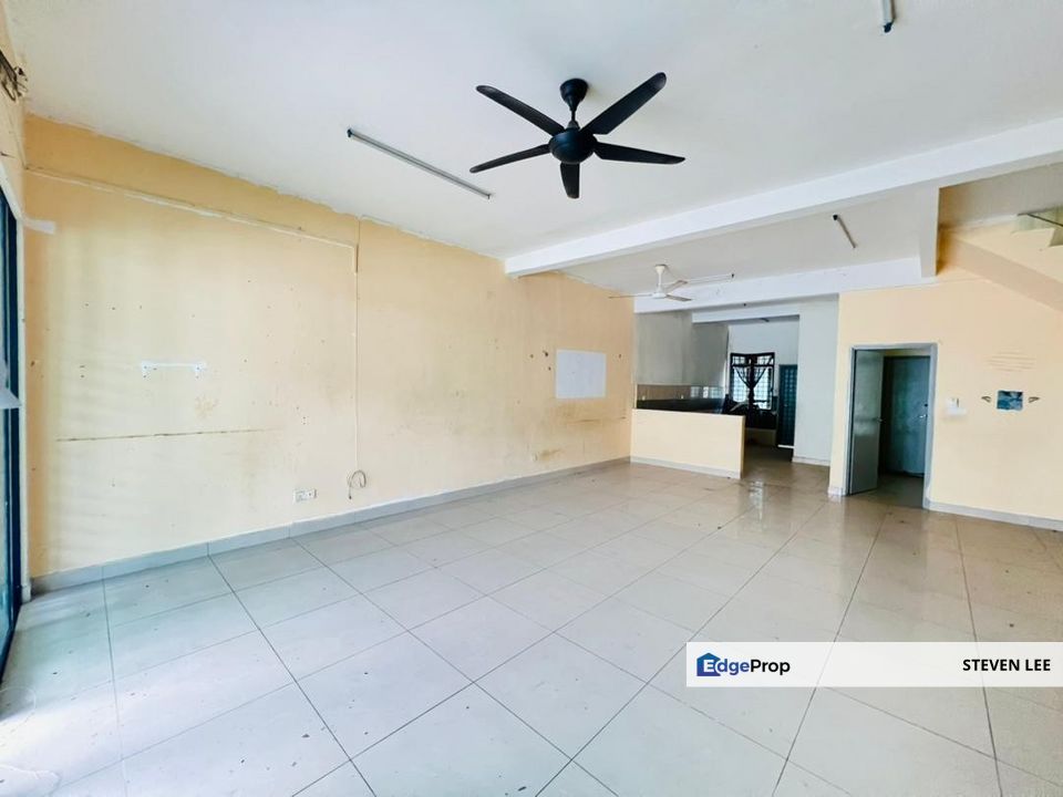 Taman Botania, Saujana Rawang [22x75], Selangor, Bandar Country Homes