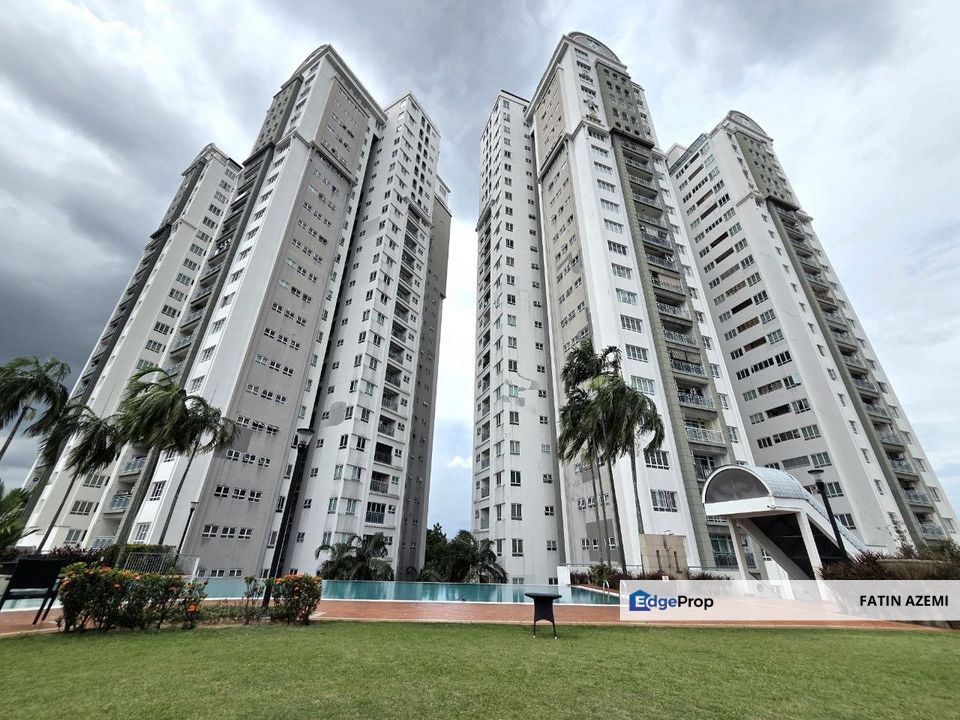 Furnished with Scandi Interior | The Boulevard Condo, Subang Jaya SS12, Selangor, Subang Jaya