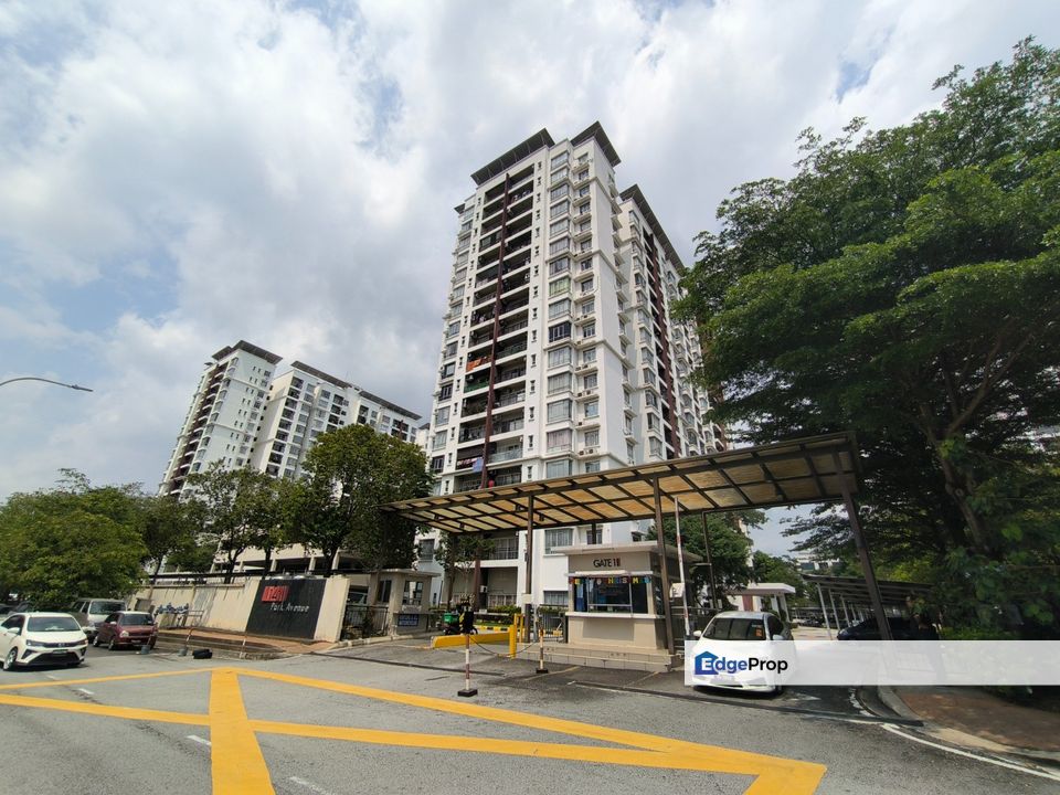 1120 Park Avenue | Pool-Facing | Corner Unit | 2 Carparks (Tandem), Selangor, Petaling Jaya