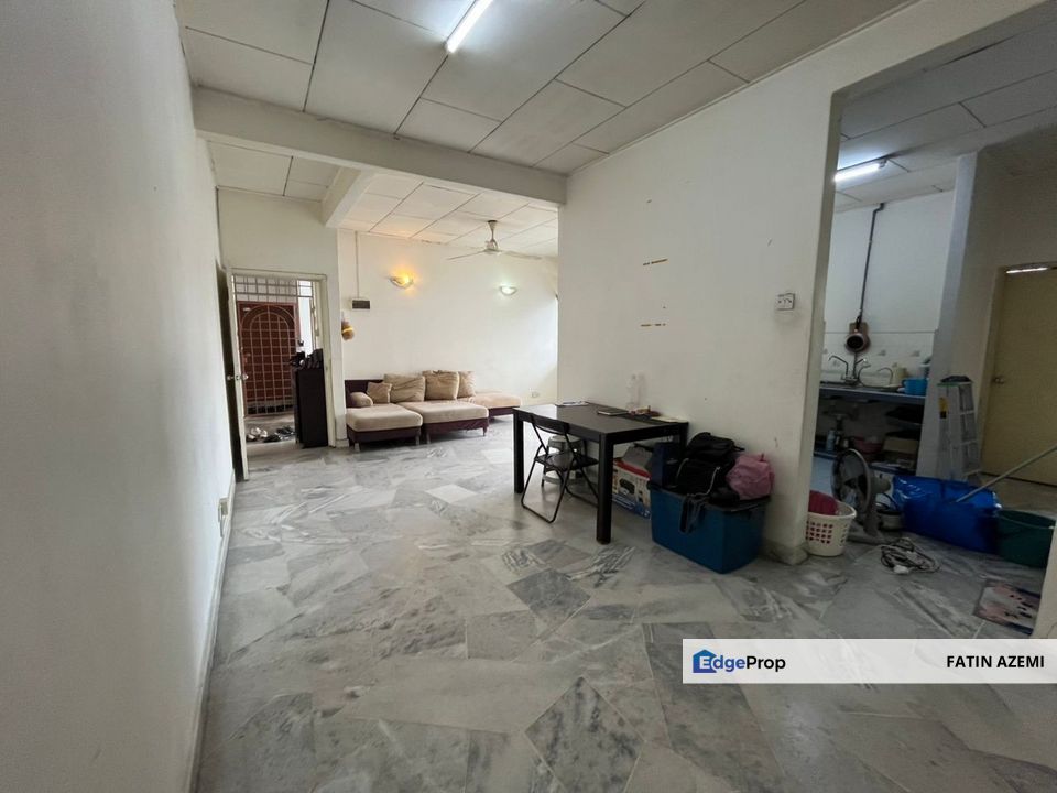 Goodyear Court 6 Condominium Subang Jaya, Selangor, USJ