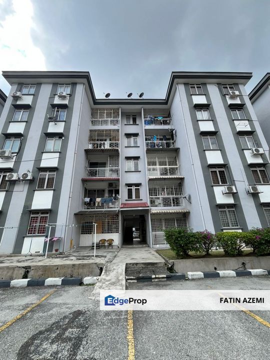 Goodyear Court 6 Condominium Subang Jaya, Selangor, USJ