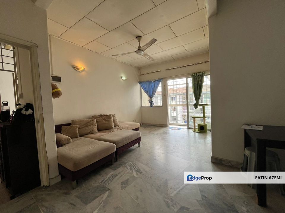 Goodyear Court 6 Condominium Subang Jaya, Selangor, USJ