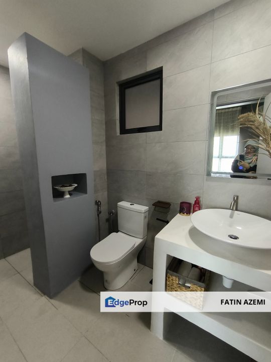 Residensi Armani Bukit Lanjan | ID Design | Fully Furnished | 2 Side-by-Side Carparks, Kuala Lumpur, Damansara