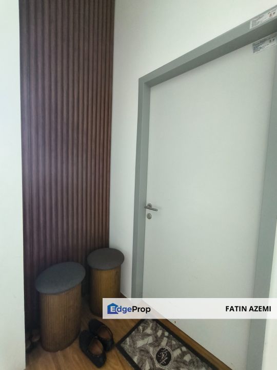 Residensi Armani Bukit Lanjan | ID Design | Fully Furnished | 2 Side-by-Side Carparks, Kuala Lumpur, Country Heights Damansara