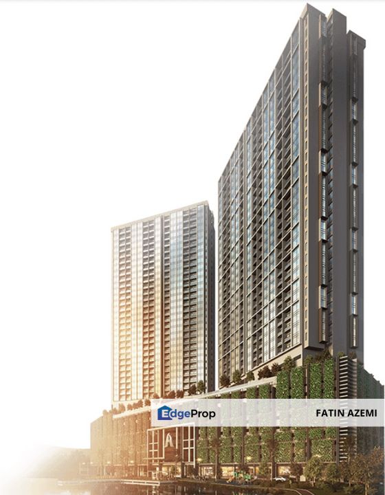 Aera Residence | Vacant Unit | 2 Carparks, Selangor, Petaling Jaya