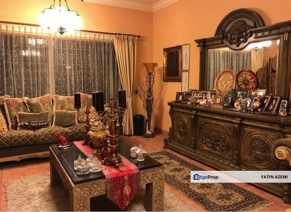 Exclusive Freehold Bungalow Sungai Penchala | Near Taman Tun Dr Ismail (TTDI), Kuala Lumpur, Kampung Sungai Penchala