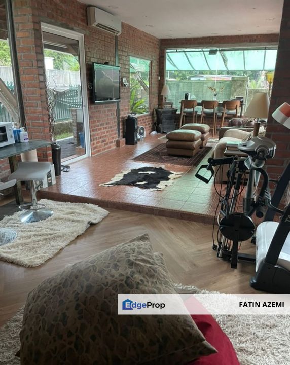 Exclusive Freehold Bungalow Sungai Penchala | Near Taman Tun Dr Ismail (TTDI), Kuala Lumpur, Kampung Sungai Penchala