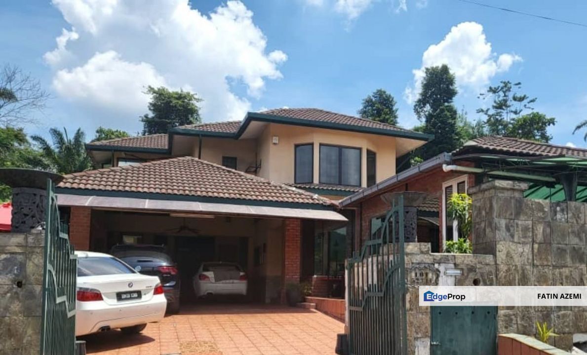Exclusive Freehold Bungalow Sungai Penchala | Near Taman Tun Dr Ismail (TTDI), Kuala Lumpur, Kampung Sungai Penchala