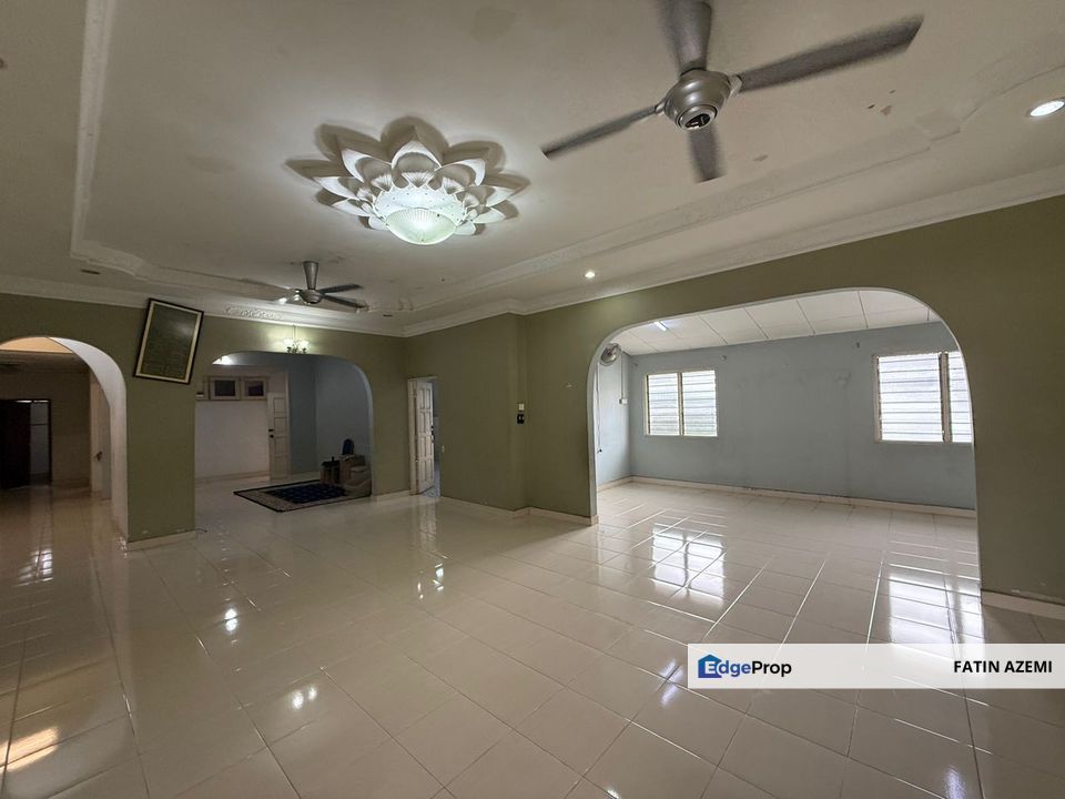 1.5 Storey Bungalow @ SS3 Petaling Jaya | 7,200 sqft Land | Freehold, Selangor, Kelana Jaya