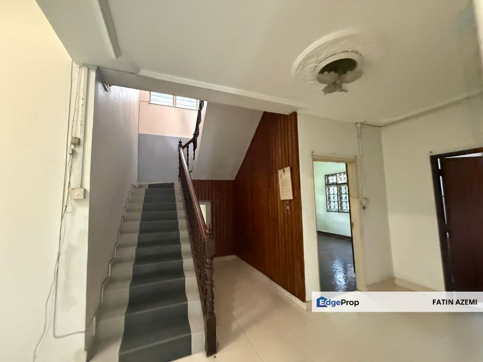 1.5 Storey Bungalow @ SS3 Petaling Jaya | 7,200 sqft Land | Freehold, Selangor, Kelana Jaya