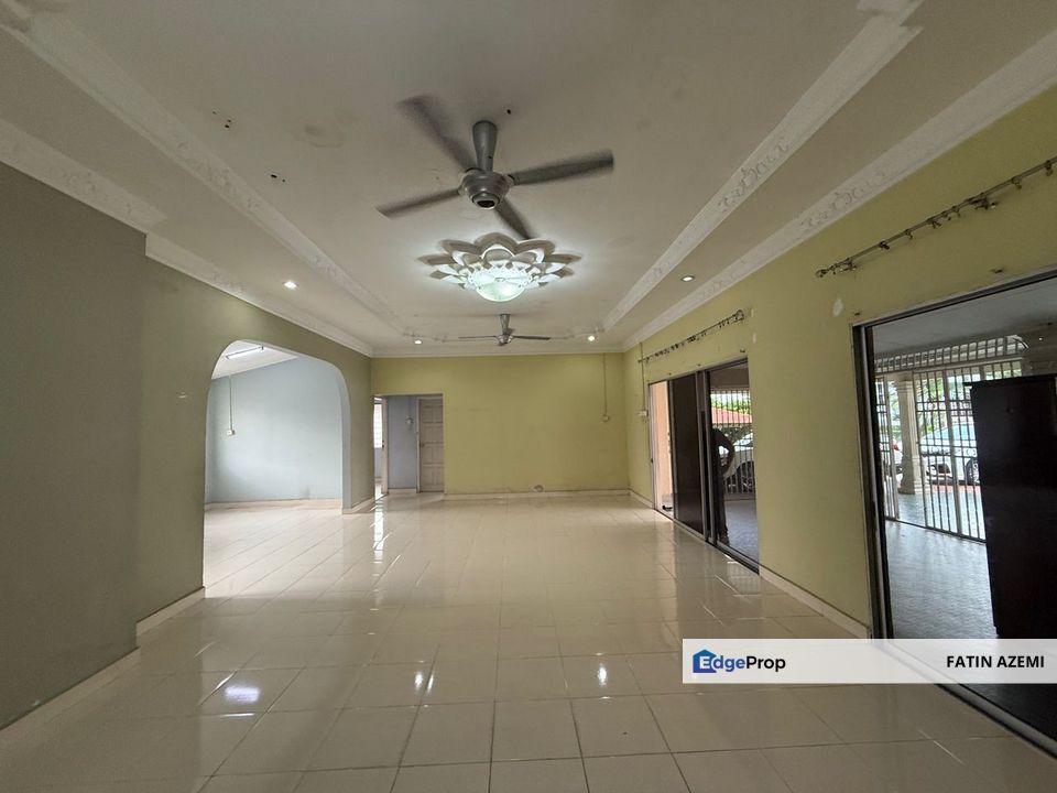 1.5 Storey Bungalow @ SS3 Petaling Jaya | 7,200 sqft Land | Freehold, Selangor, Kelana Jaya