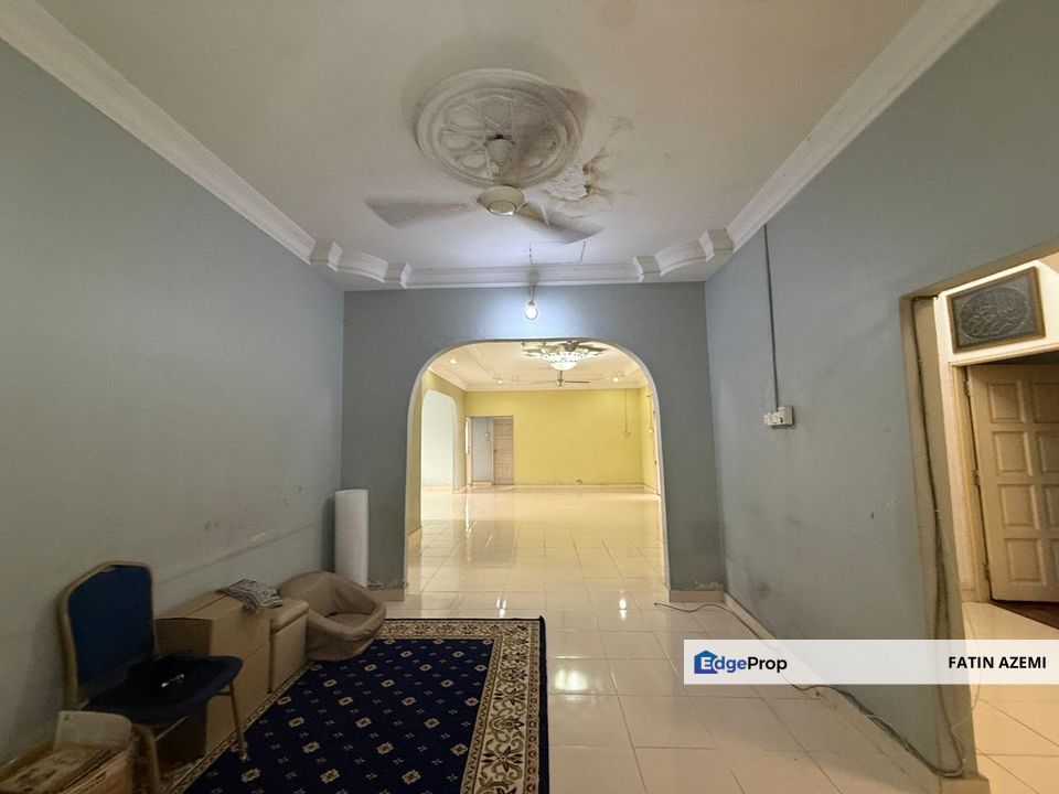 1.5 Storey Bungalow @ SS3 Petaling Jaya | 7,200 sqft Land | Freehold, Selangor, Kelana Jaya