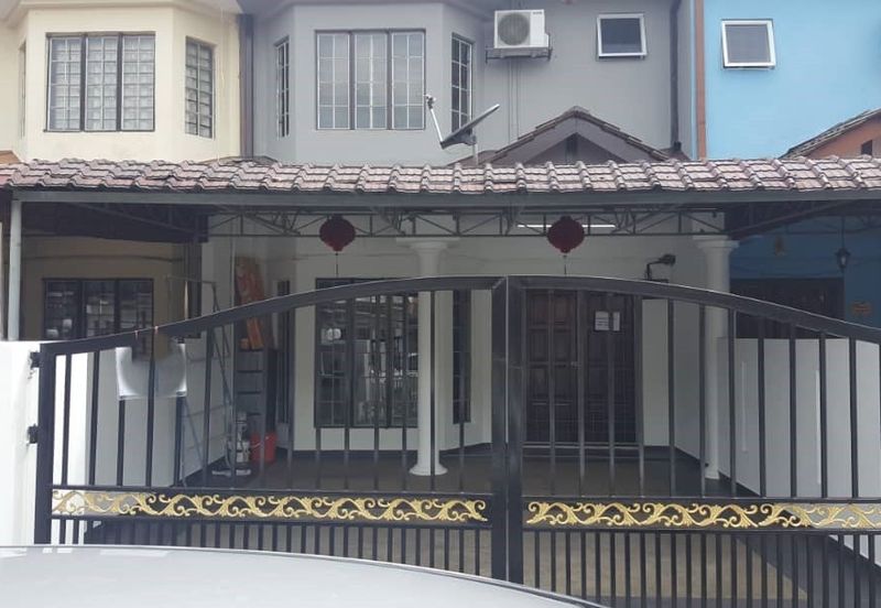 Taman Sri Subang PJS 10