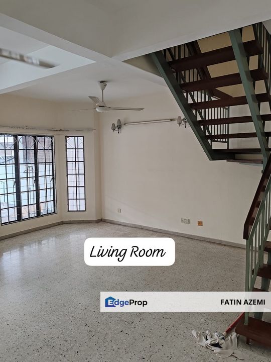 2 Storey House PJS 10 Bandar Sunway, Selangor, Bandar Sunway