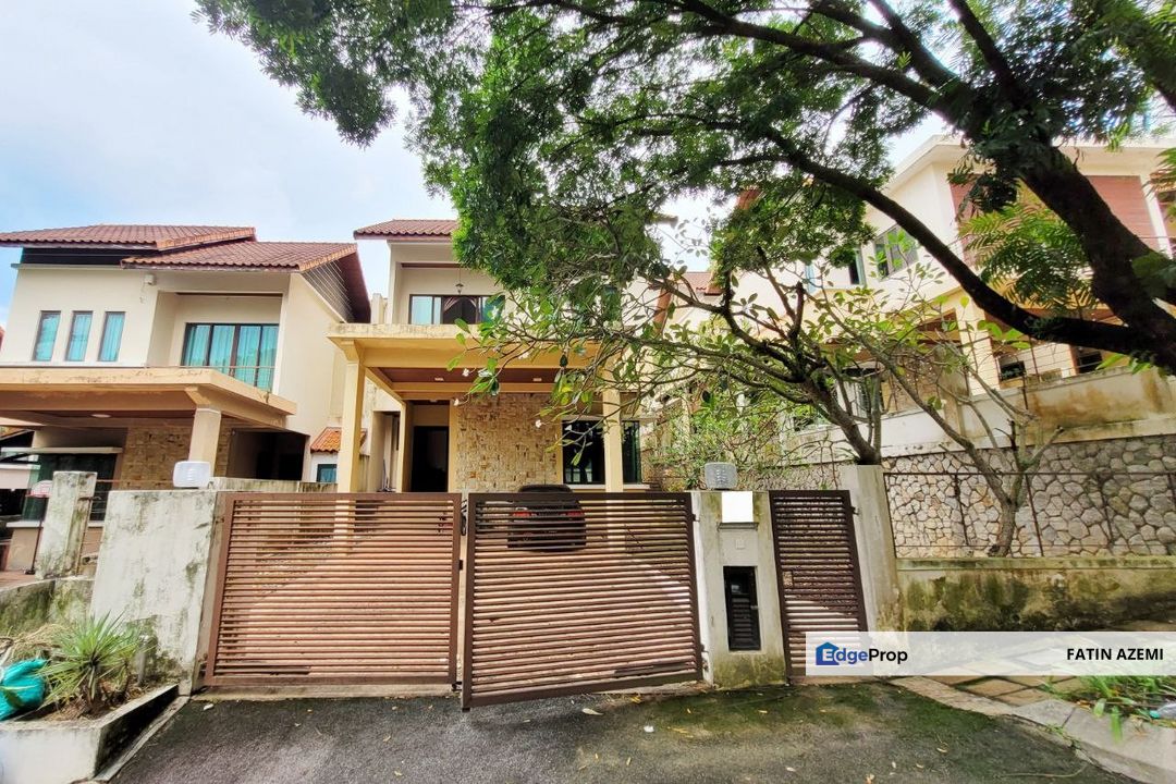  2 STOREY SEMI DETACHED KIARA VIEW, DESA SRI HARTAMAS, Kuala Lumpur, Sri Hartamas 