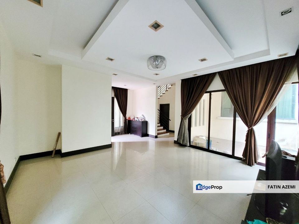  2 STOREY SEMI DETACHED KIARA VIEW, DESA SRI HARTAMAS, Kuala Lumpur, Sri Hartamas 