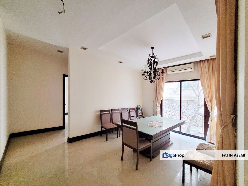  2 STOREY SEMI DETACHED KIARA VIEW, DESA SRI HARTAMAS, Kuala Lumpur, Sri Hartamas 