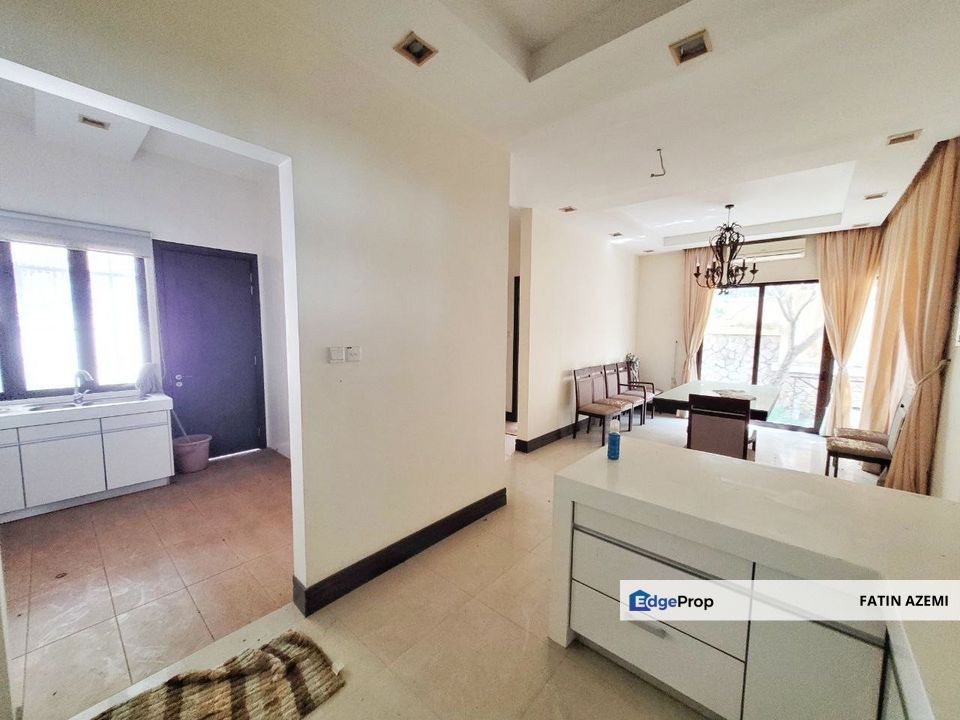  2 STOREY SEMI DETACHED KIARA VIEW, DESA SRI HARTAMAS, Kuala Lumpur, Sri Hartamas 