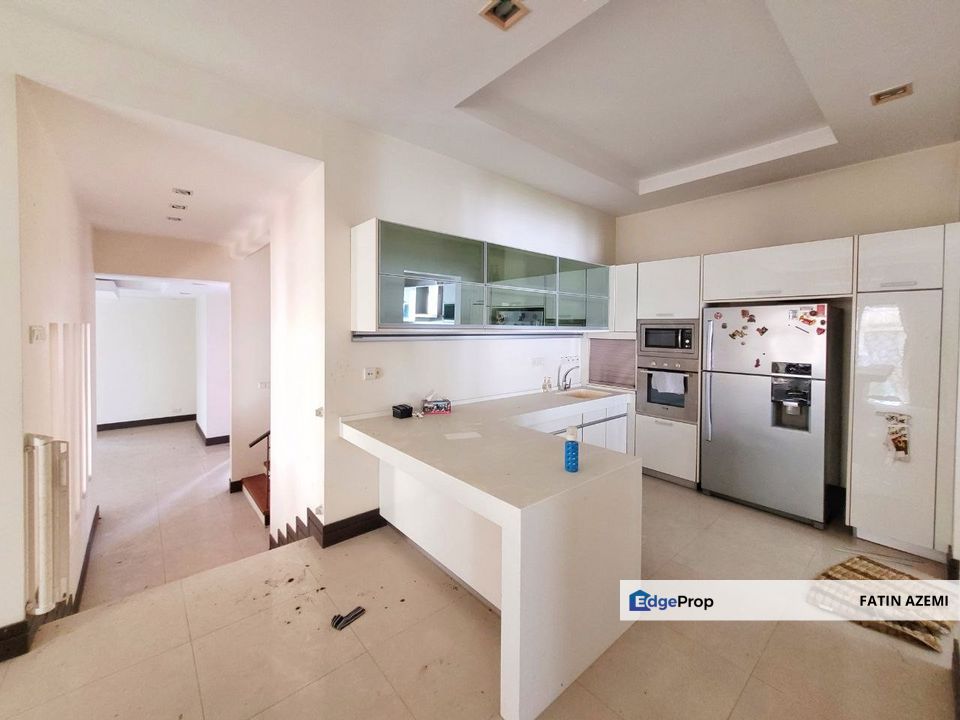  2 STOREY SEMI DETACHED KIARA VIEW, DESA SRI HARTAMAS, Kuala Lumpur, Sri Hartamas 